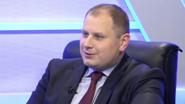Ștefan Gligor absoarbe partidul lui Plahotniuc: Avem mai multe discuții